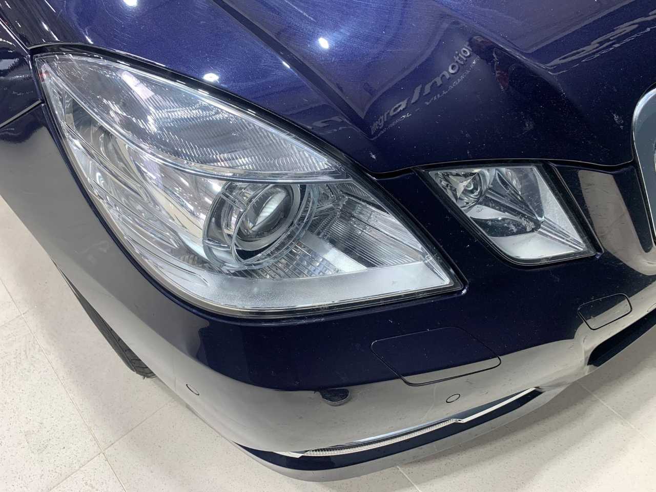 Mercedes-benz Clase e
