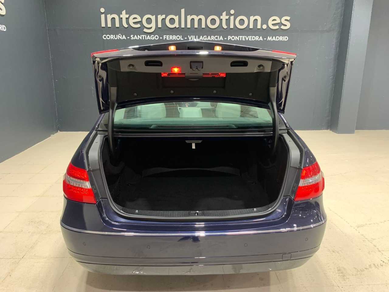 Mercedes-benz Clase e foto 2