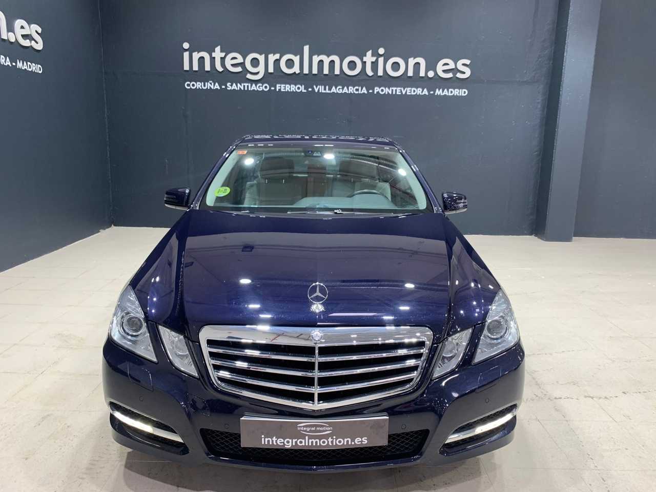 Mercedes-benz Clase e foto 4