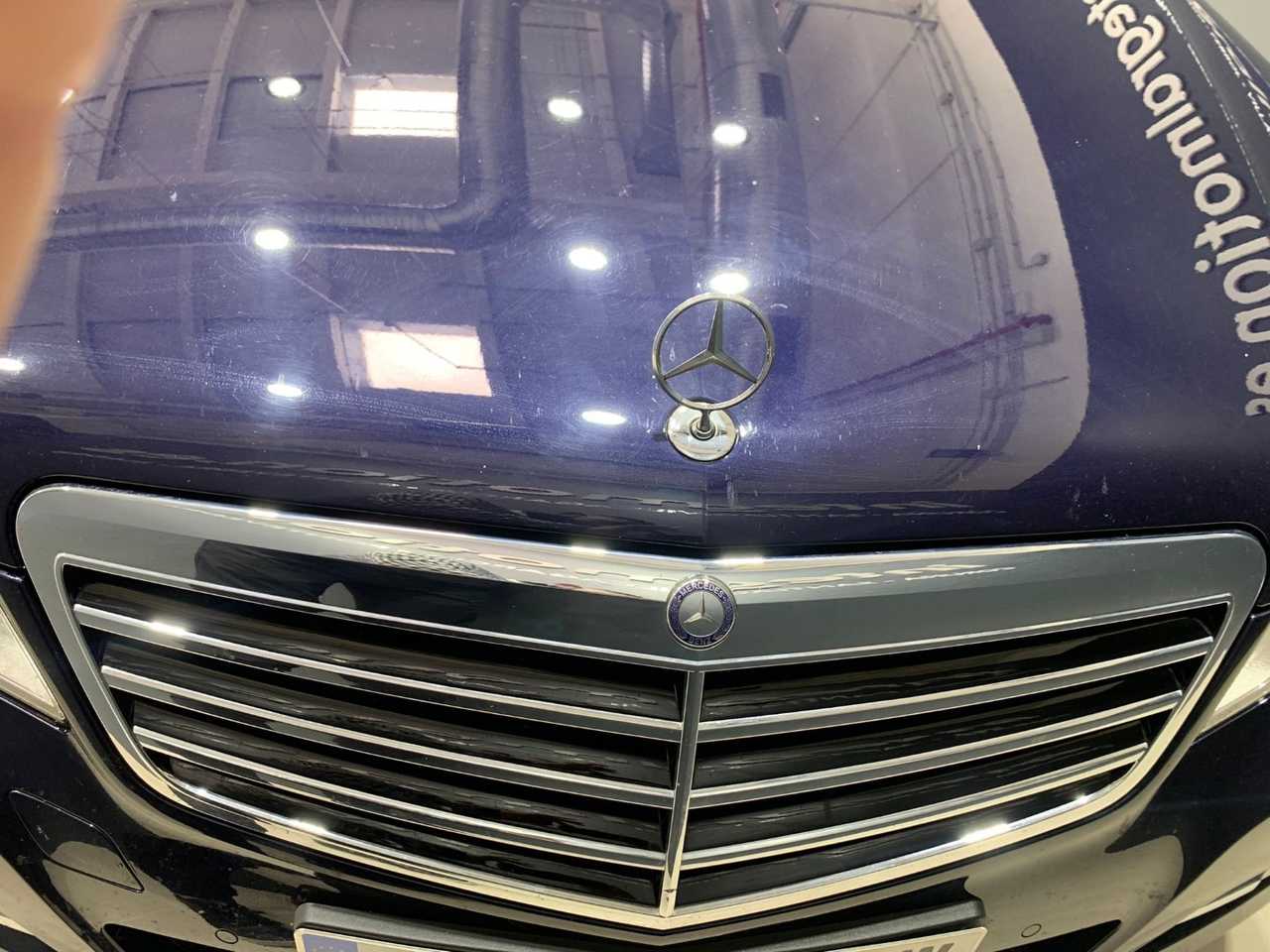 Mercedes-benz Clase e foto 6
