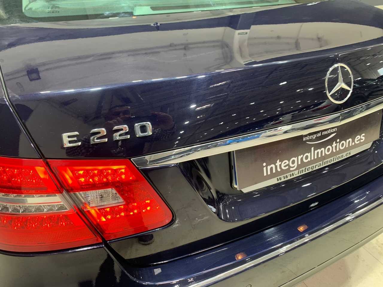 Mercedes-benz Clase e foto 7