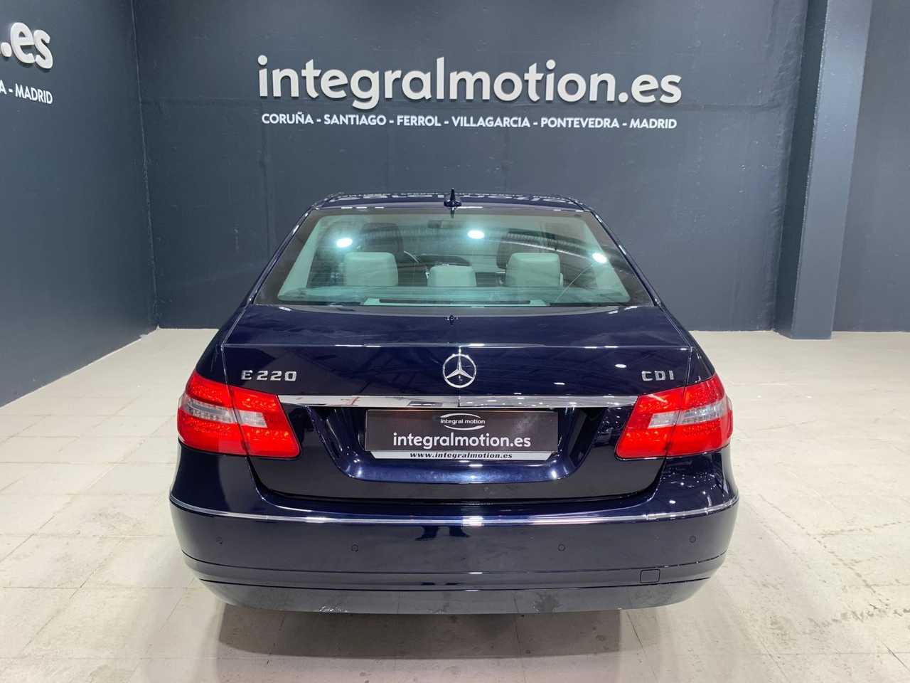 Mercedes-benz Clase e foto 12