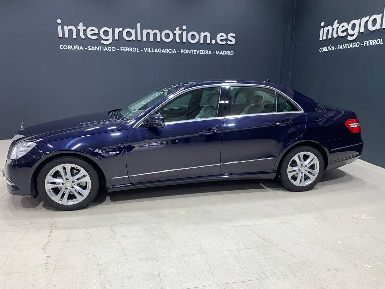 Mercedes-benz Clase e foto 13