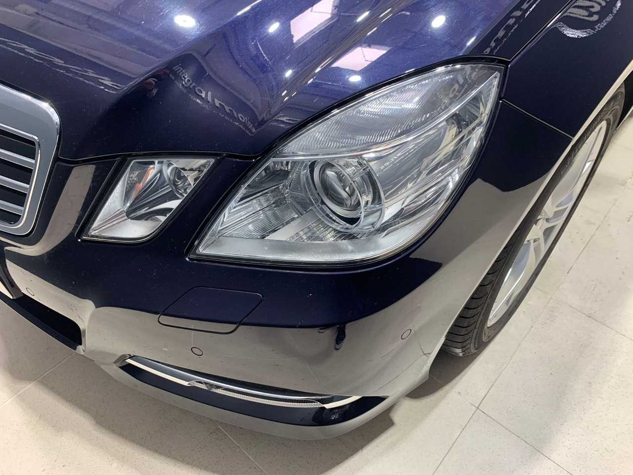 Mercedes-benz Clase e foto 14