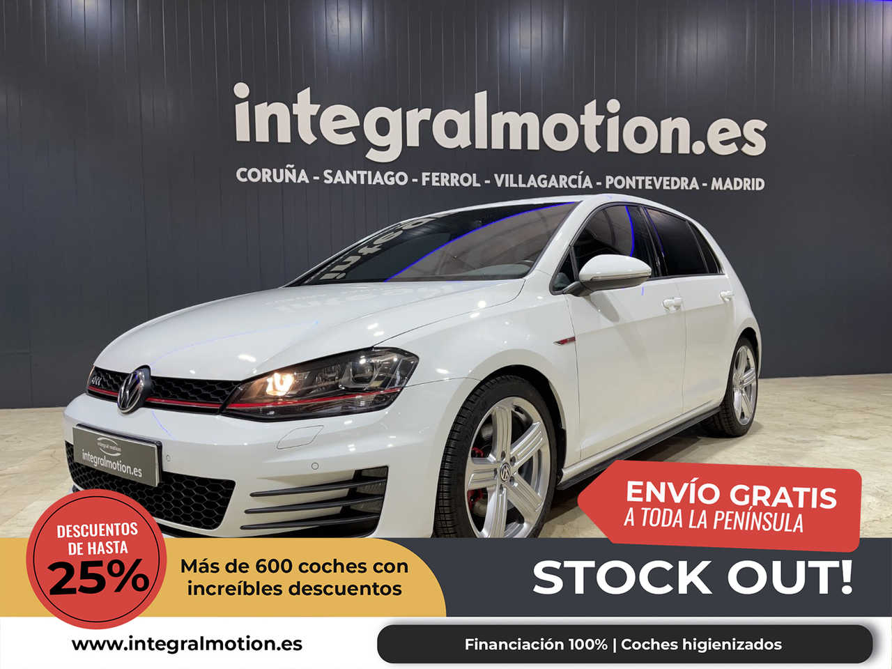 Volkswagen Golf foto 3