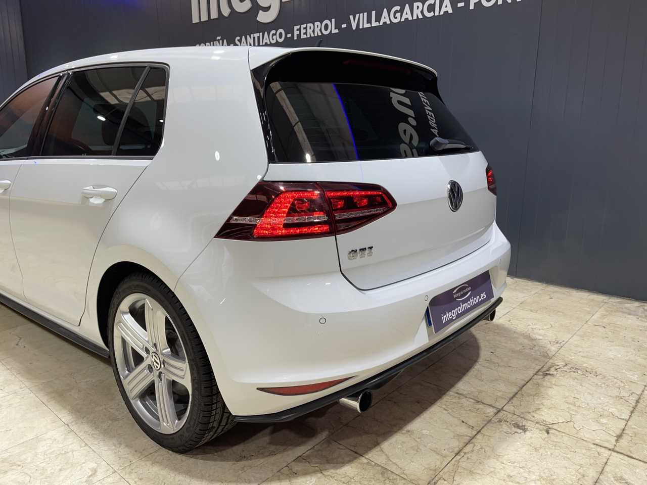 Volkswagen Golf foto 13