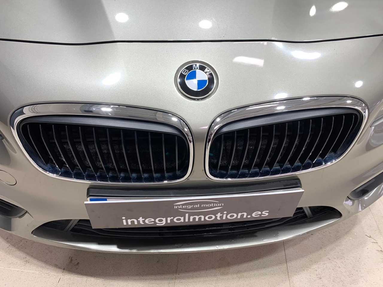 Bmw Serie 2 gran tourer