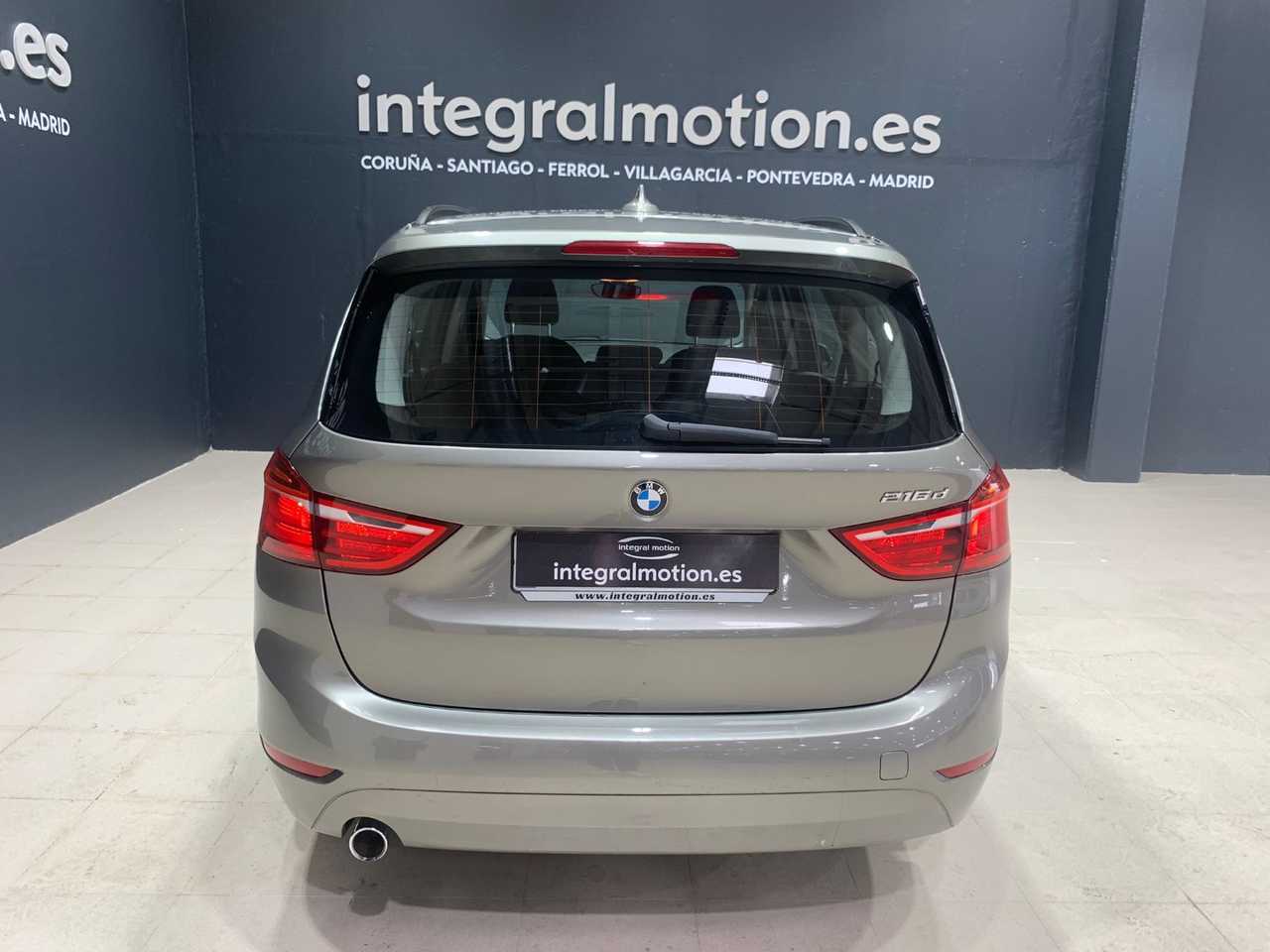 Bmw Serie 2 gran tourer foto 6