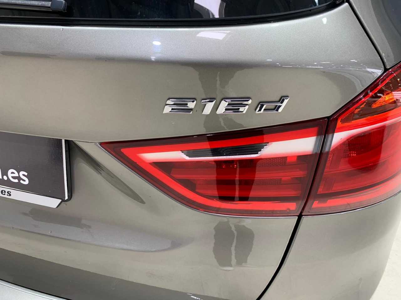 Bmw Serie 2 gran tourer foto 7