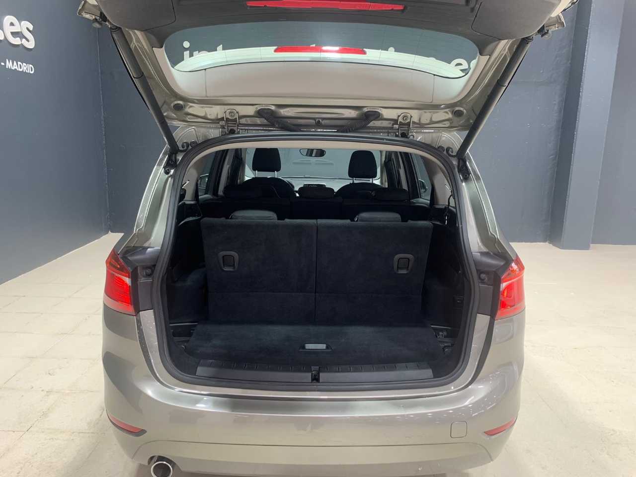 Bmw Serie 2 gran tourer foto 9
