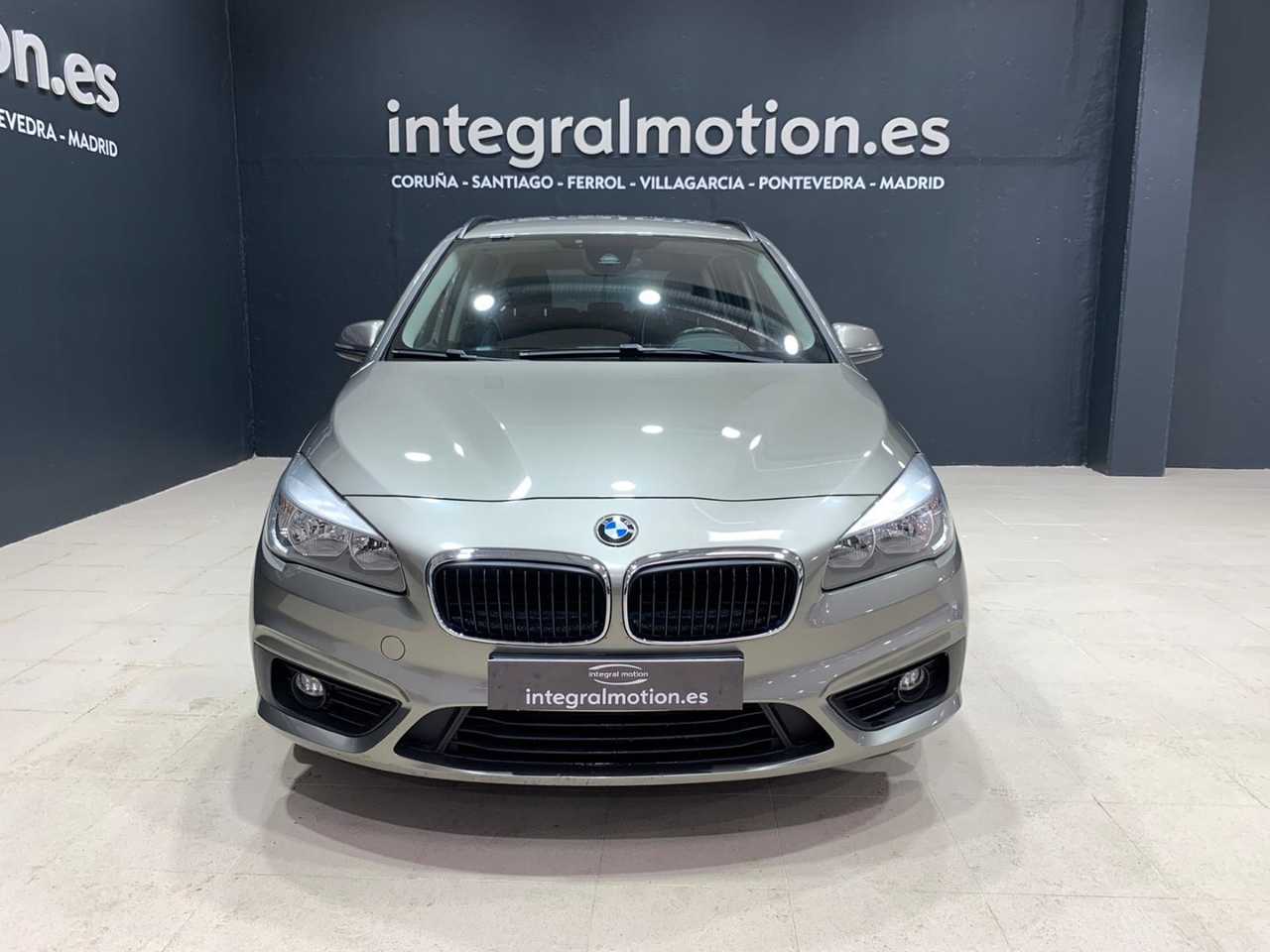 Bmw Serie 2 gran tourer foto 12