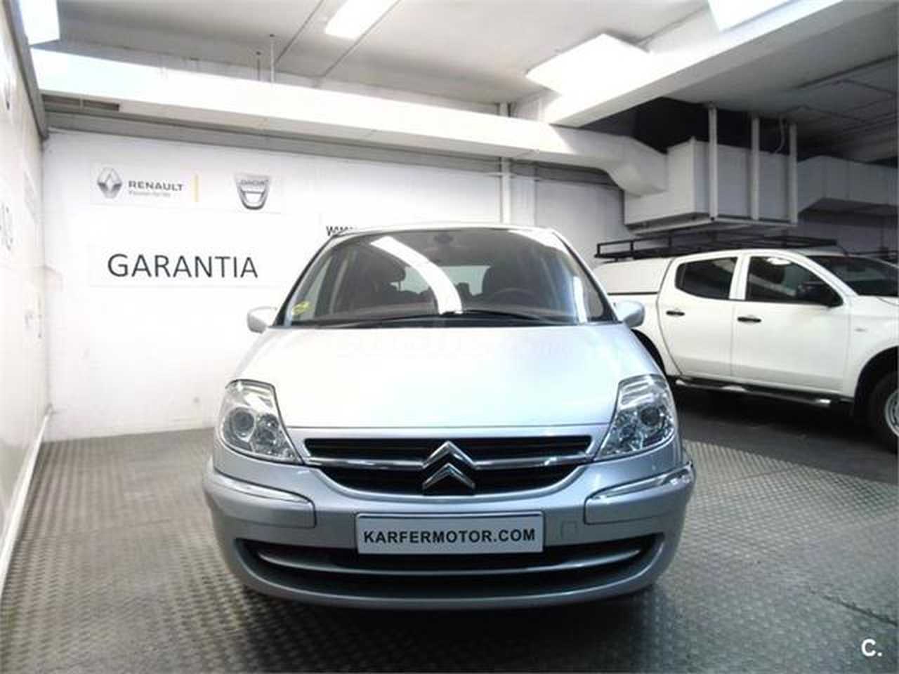 Citroen C8