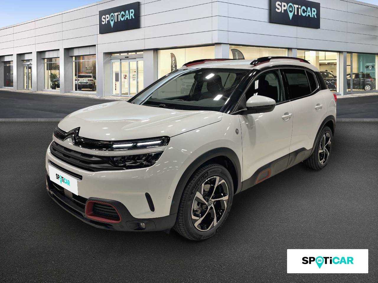 Citroen C5 aircross