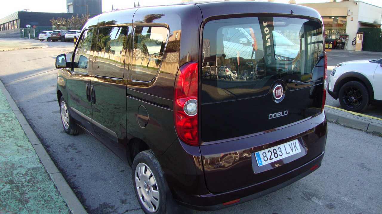 Fiat Doblo