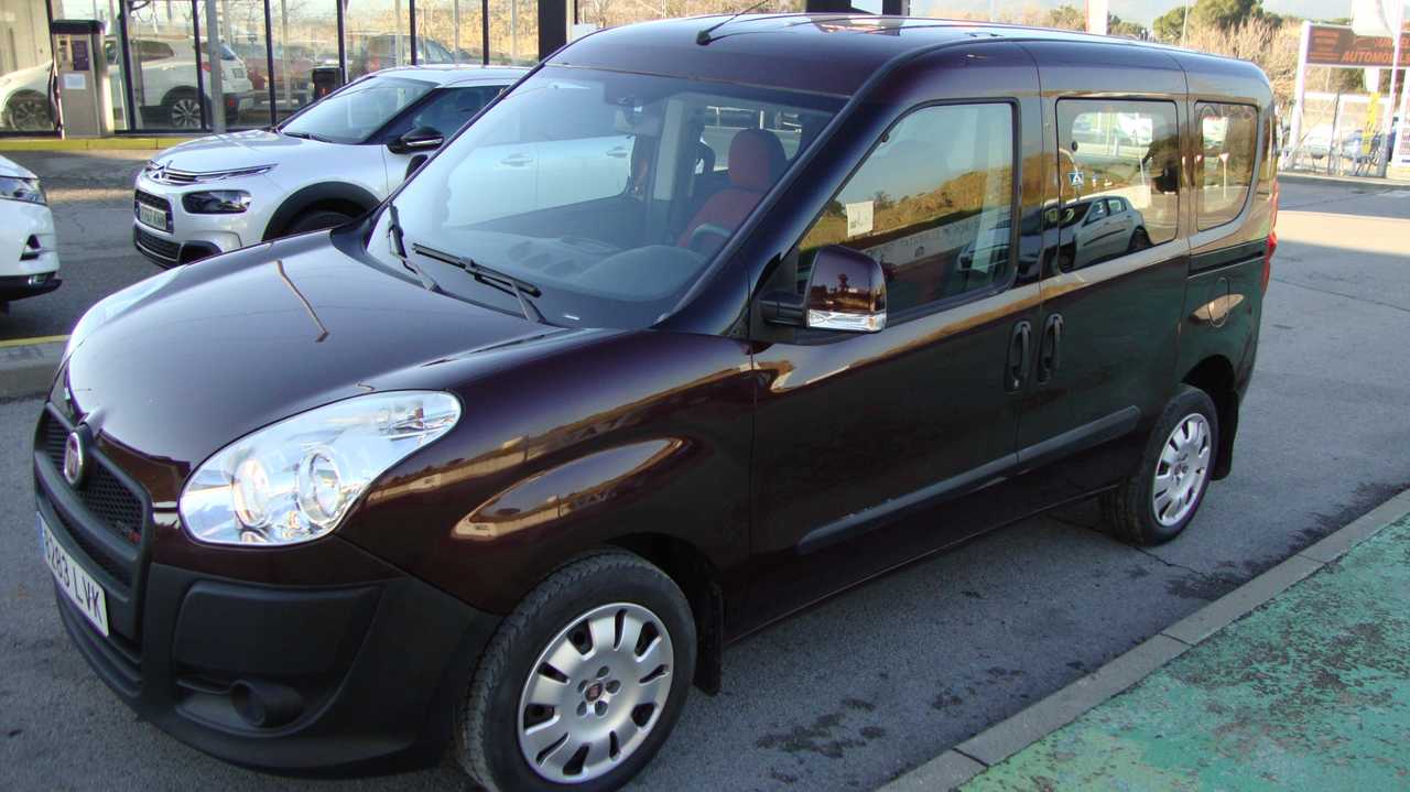 Fiat Doblo foto 2