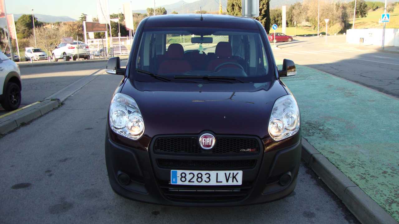 Fiat Doblo foto 3