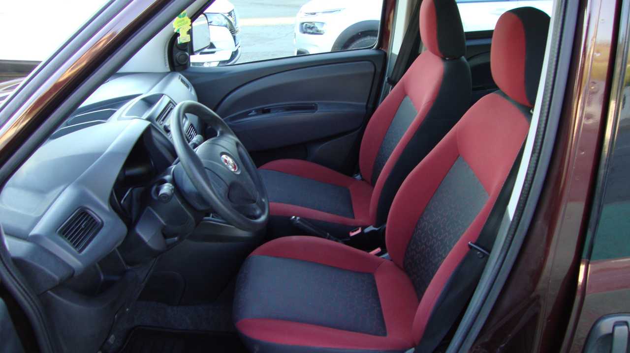 Fiat Doblo foto 4