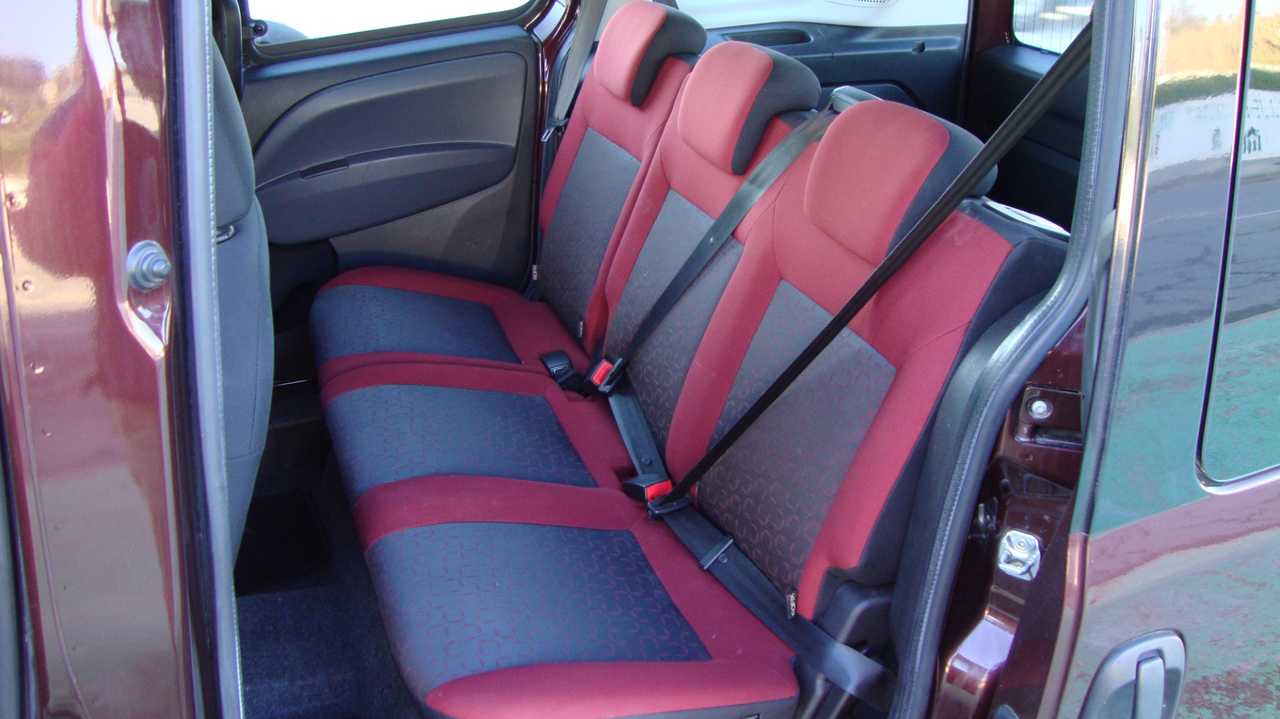 Fiat Doblo foto 5