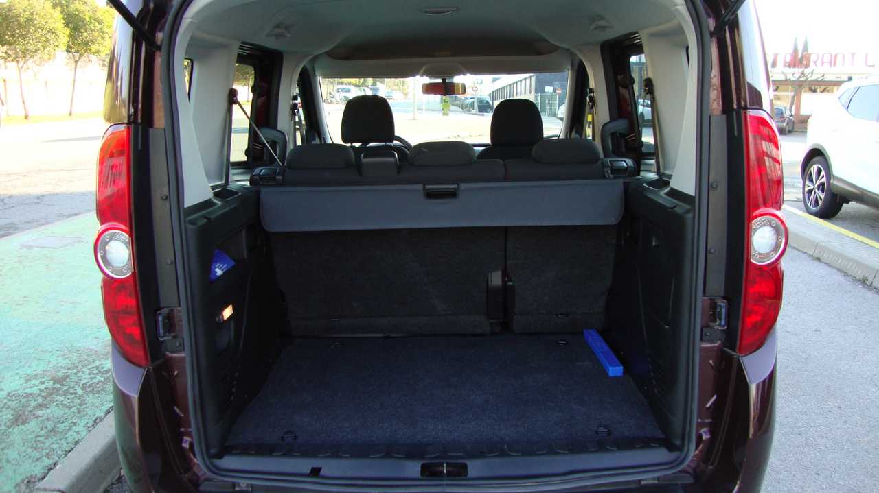 Fiat Doblo foto 6