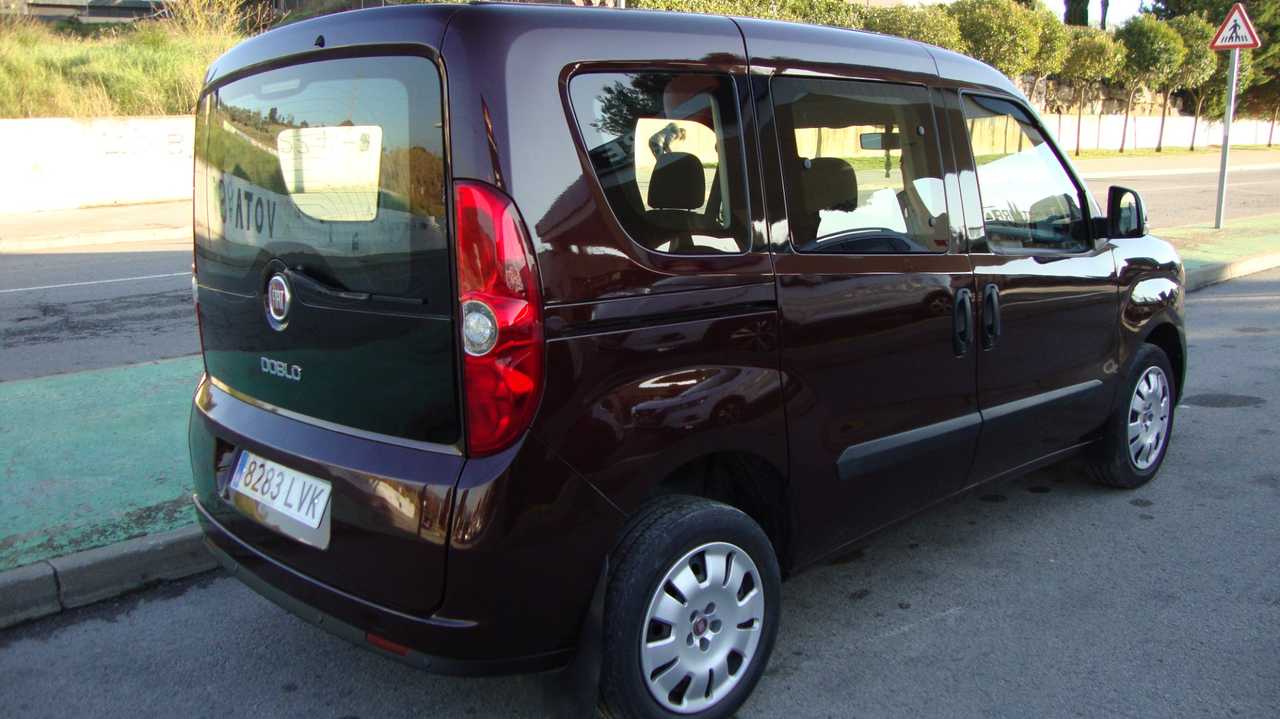 Fiat Doblo foto 7