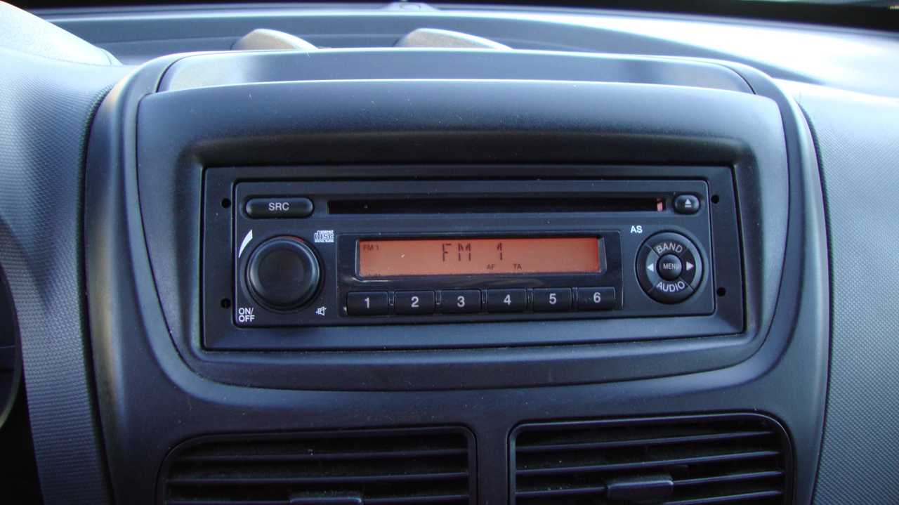 Fiat Doblo foto 8