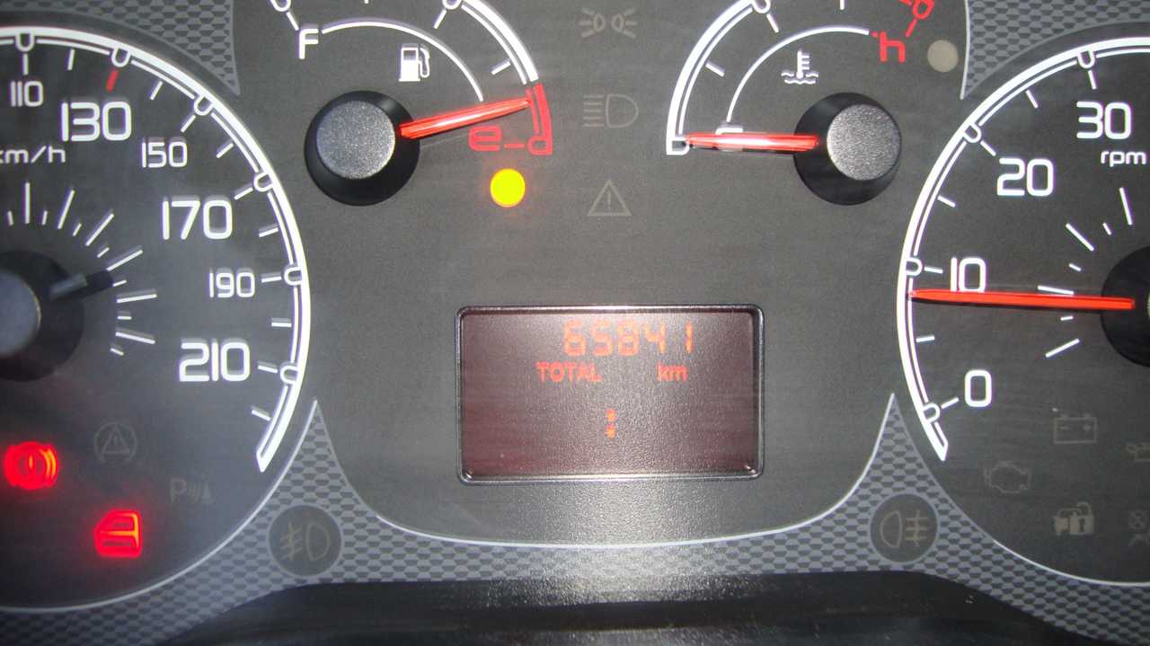 Fiat Doblo foto 9