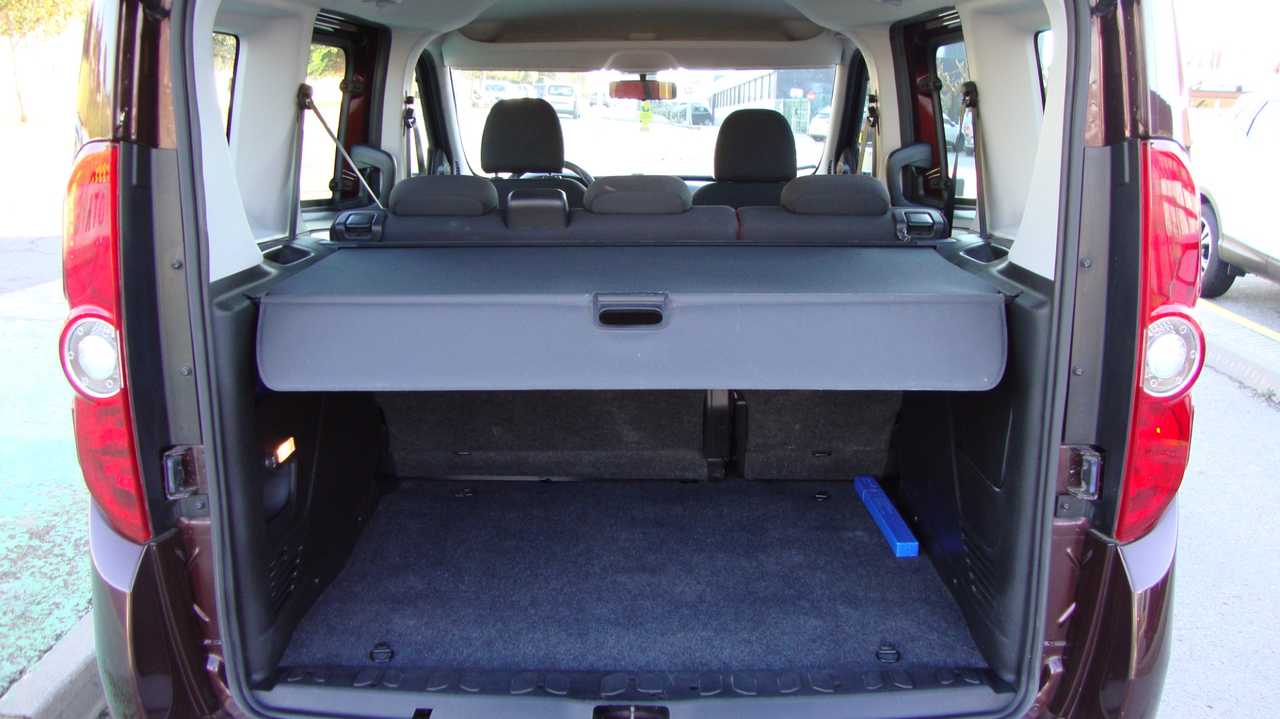 Fiat Doblo foto 10