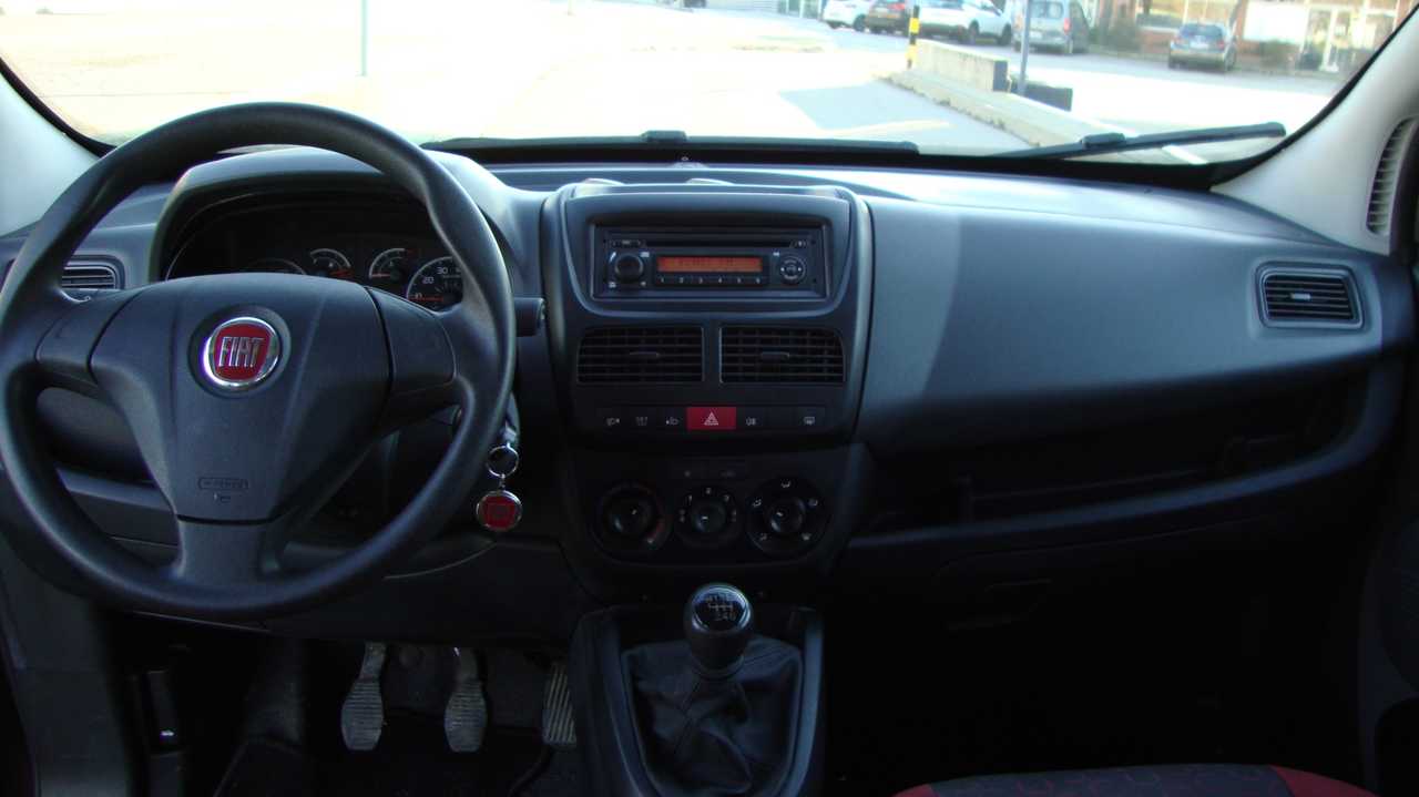 Fiat Doblo foto 13