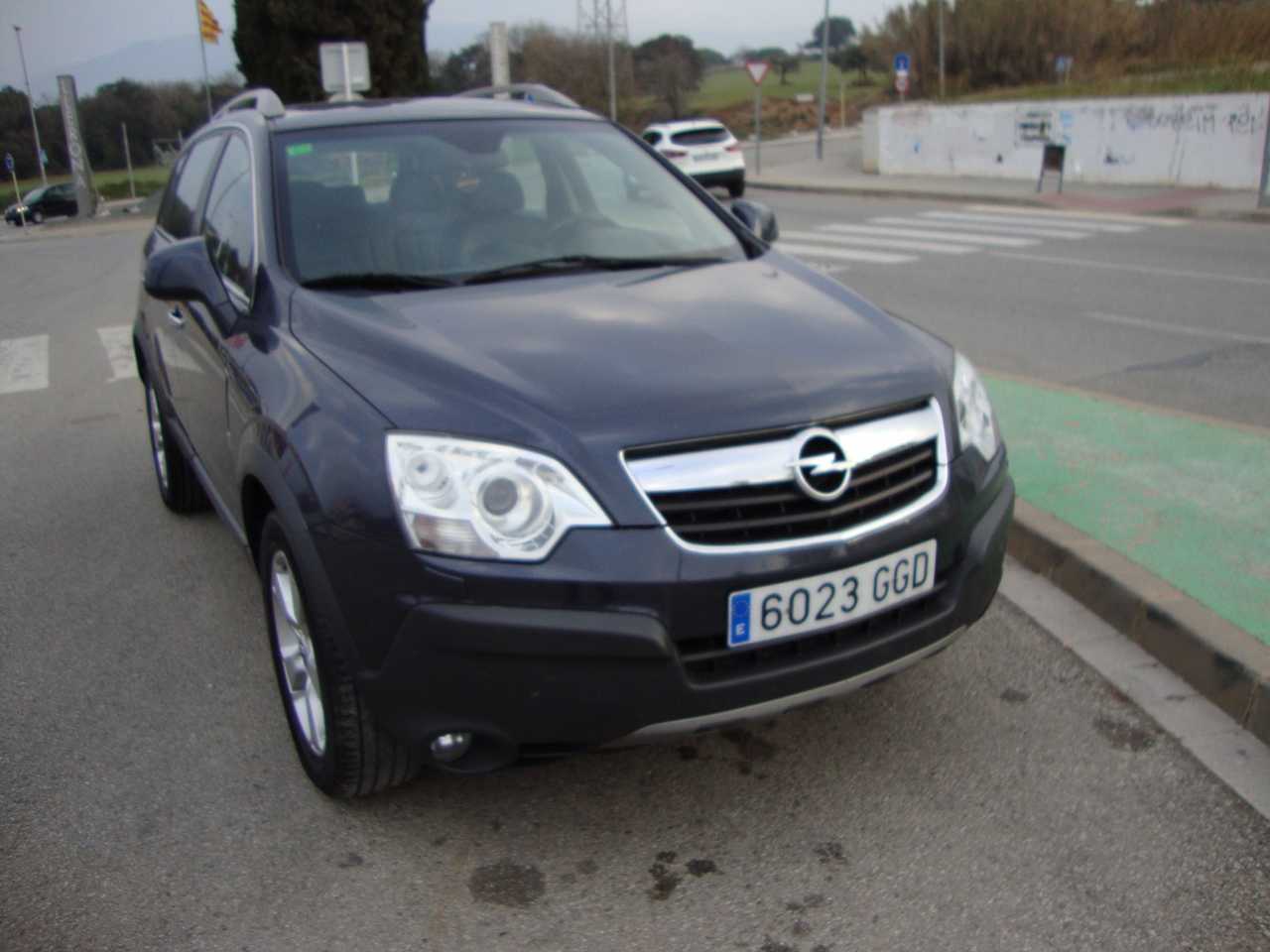 Opel Antara