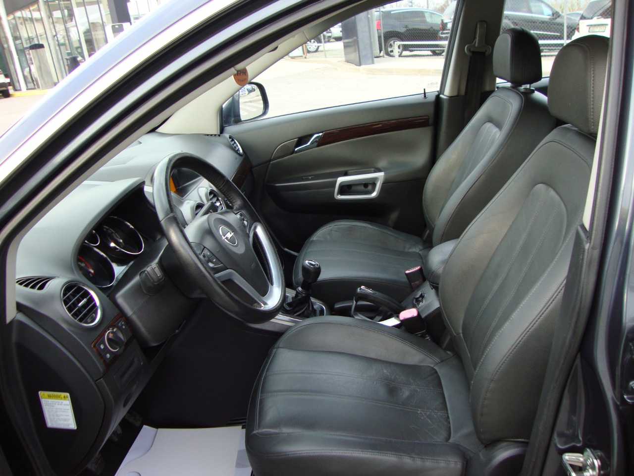 Opel Antara foto 2