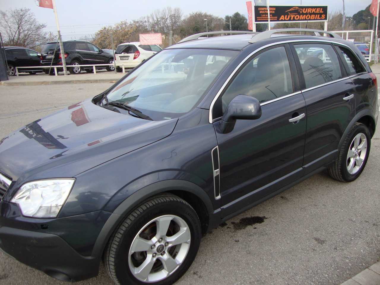 Opel Antara foto 5