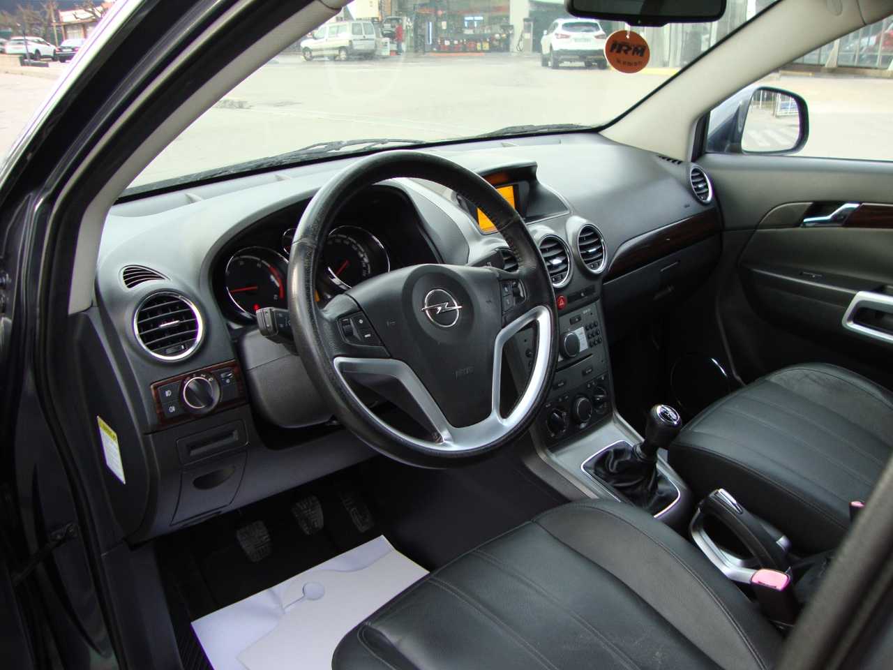 Opel Antara foto 6