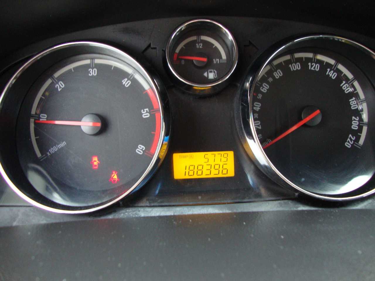 Opel Antara foto 7