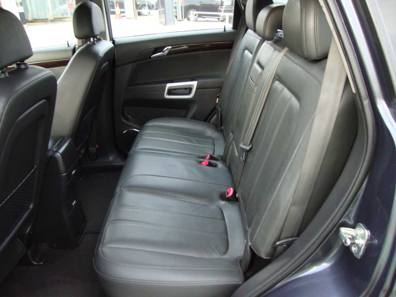 Opel Antara foto 8
