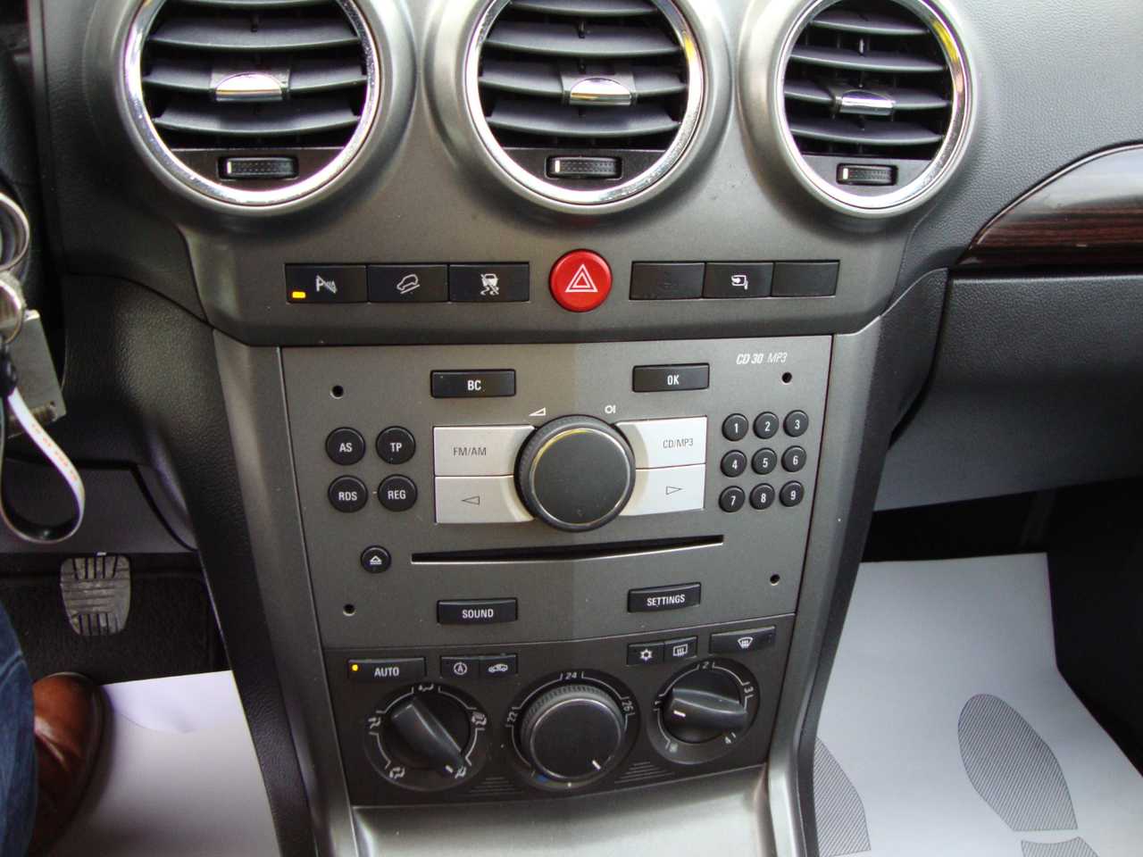 Opel Antara foto 14