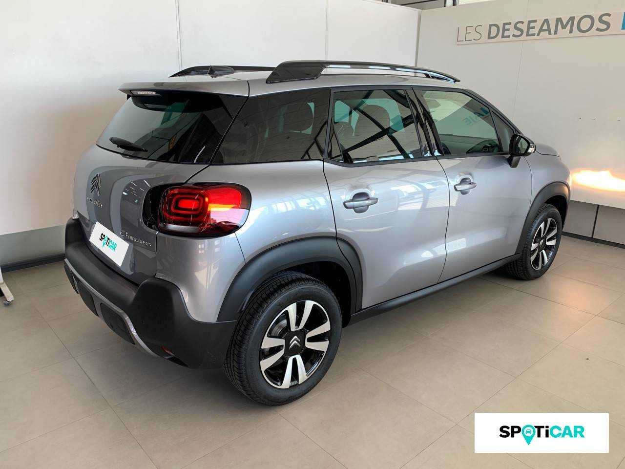 Citroen C3 aircross foto 4