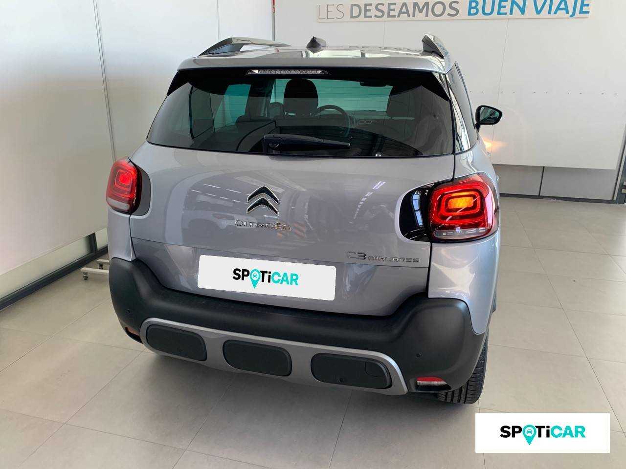 Citroen C3 aircross foto 6