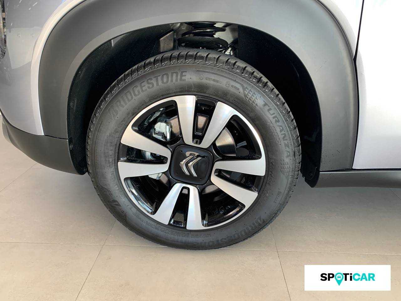 Citroen C3 aircross foto 8