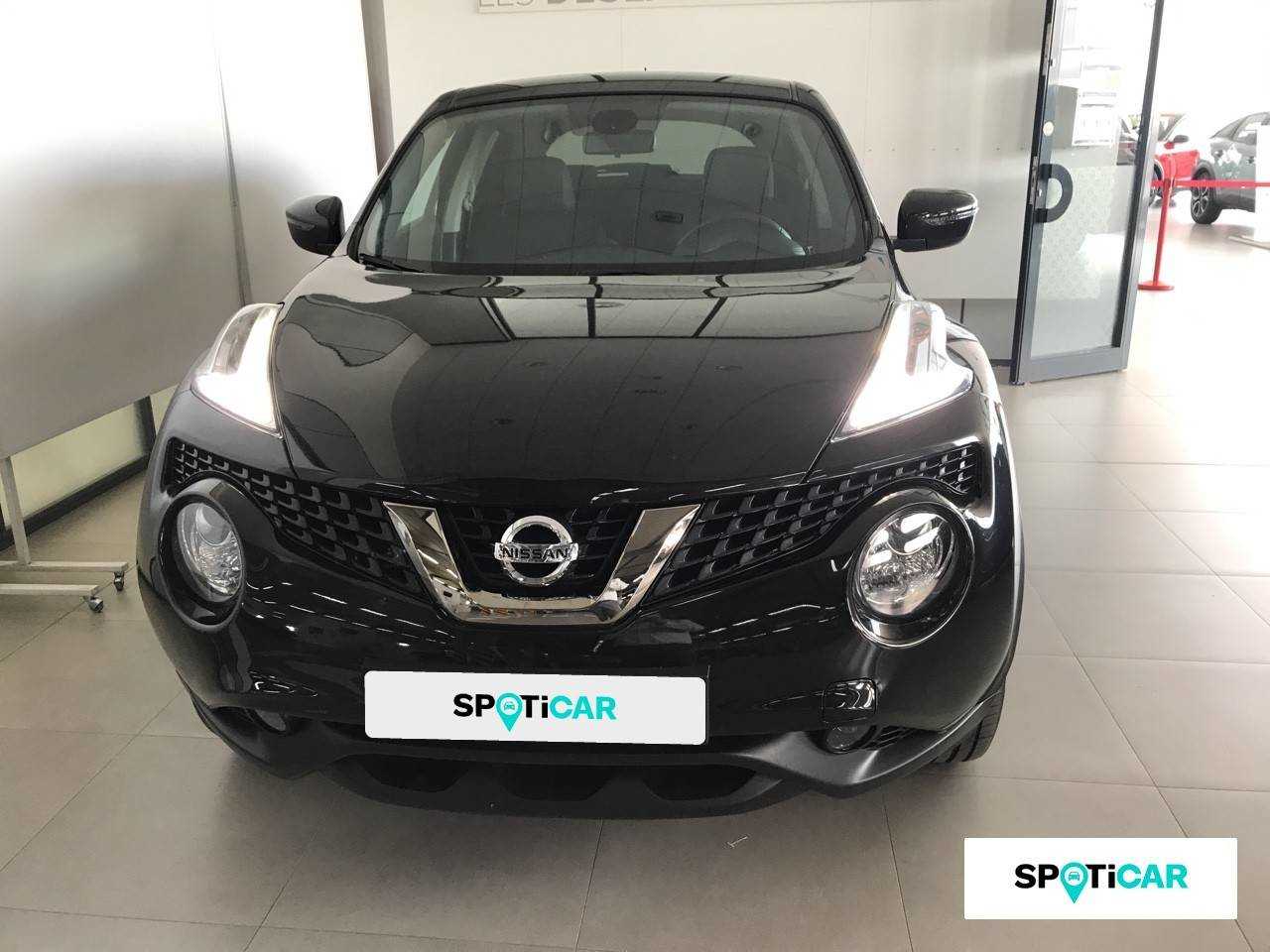 Nissan Juke foto 3