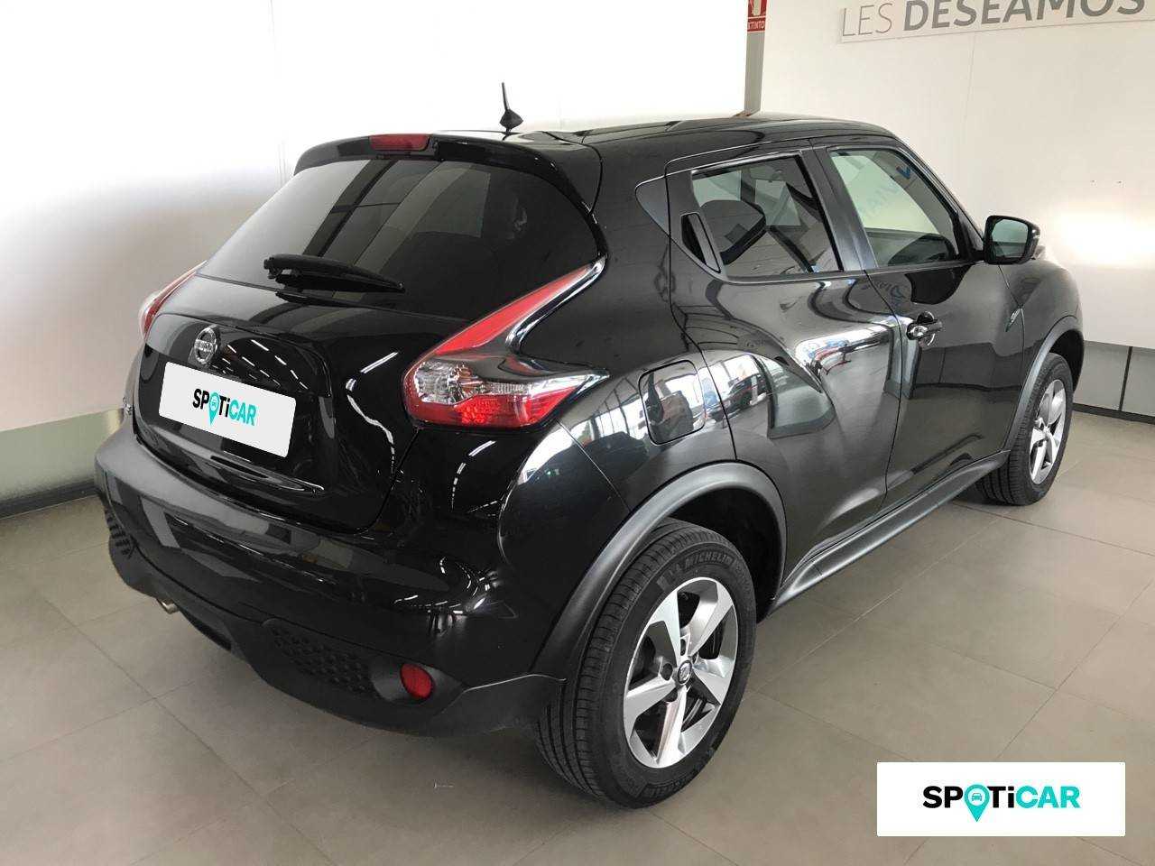 Nissan Juke foto 4
