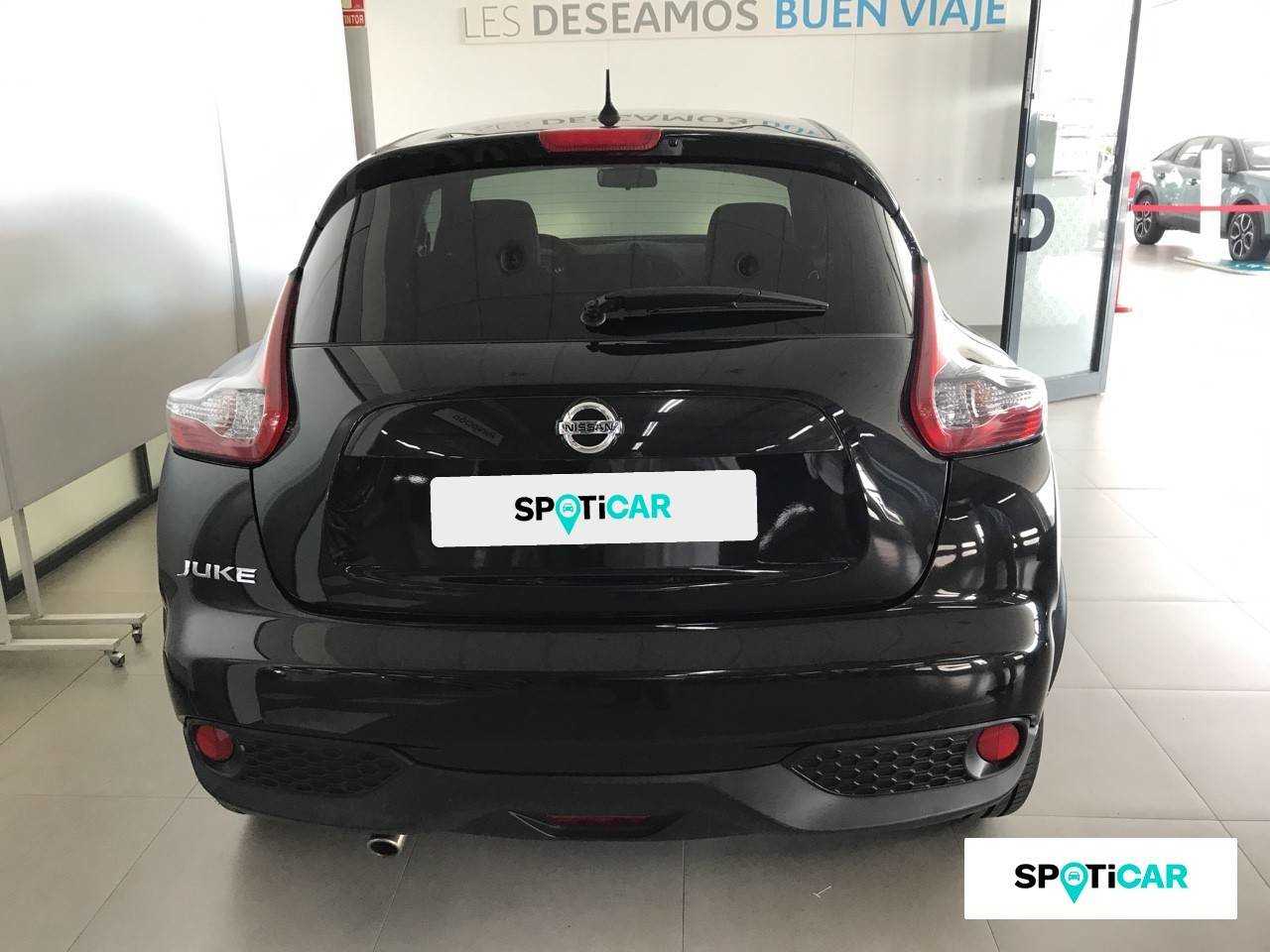 Nissan Juke foto 6