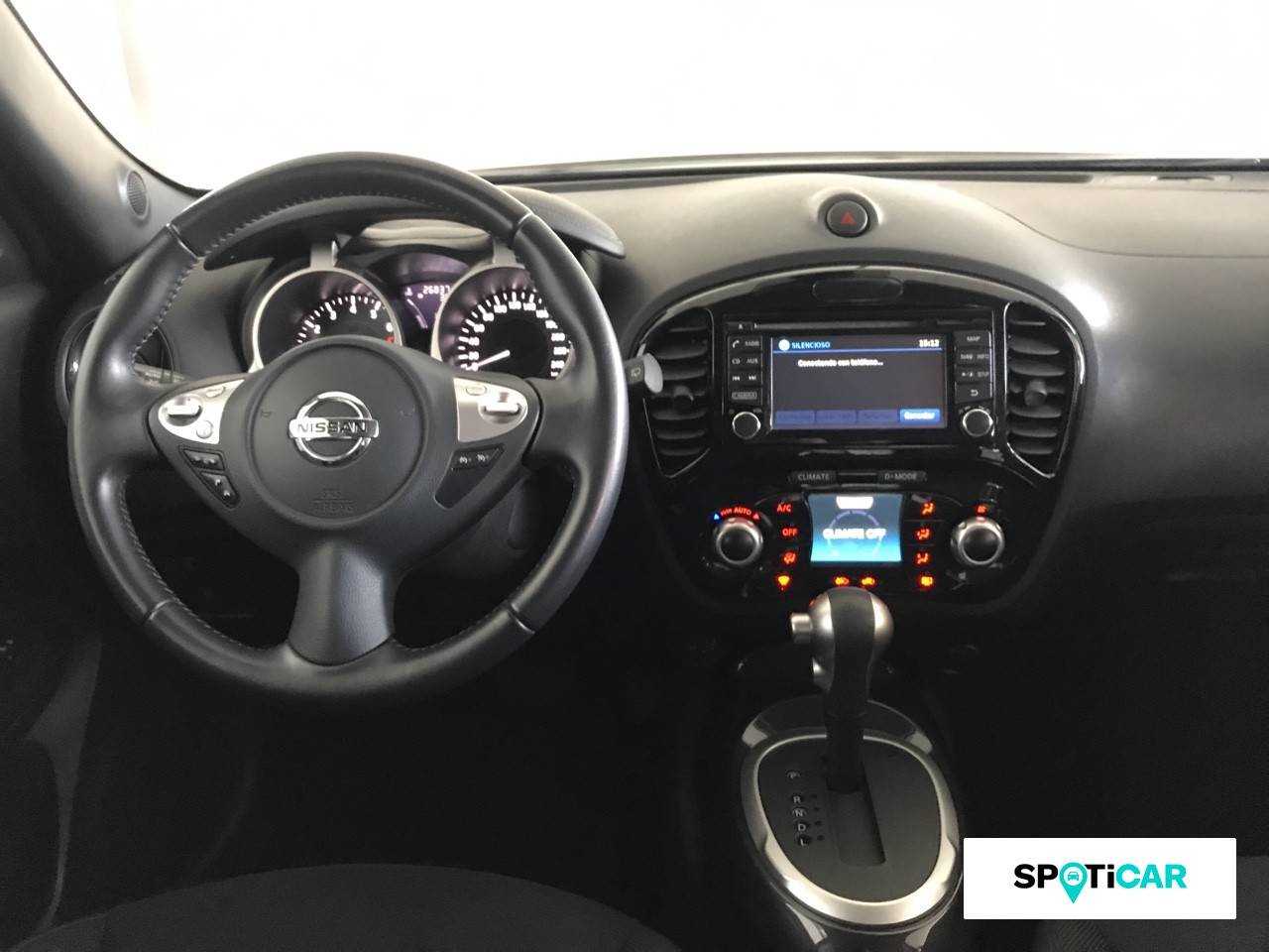 Nissan Juke foto 8
