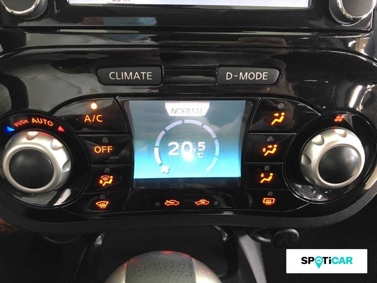 Nissan Juke foto 14