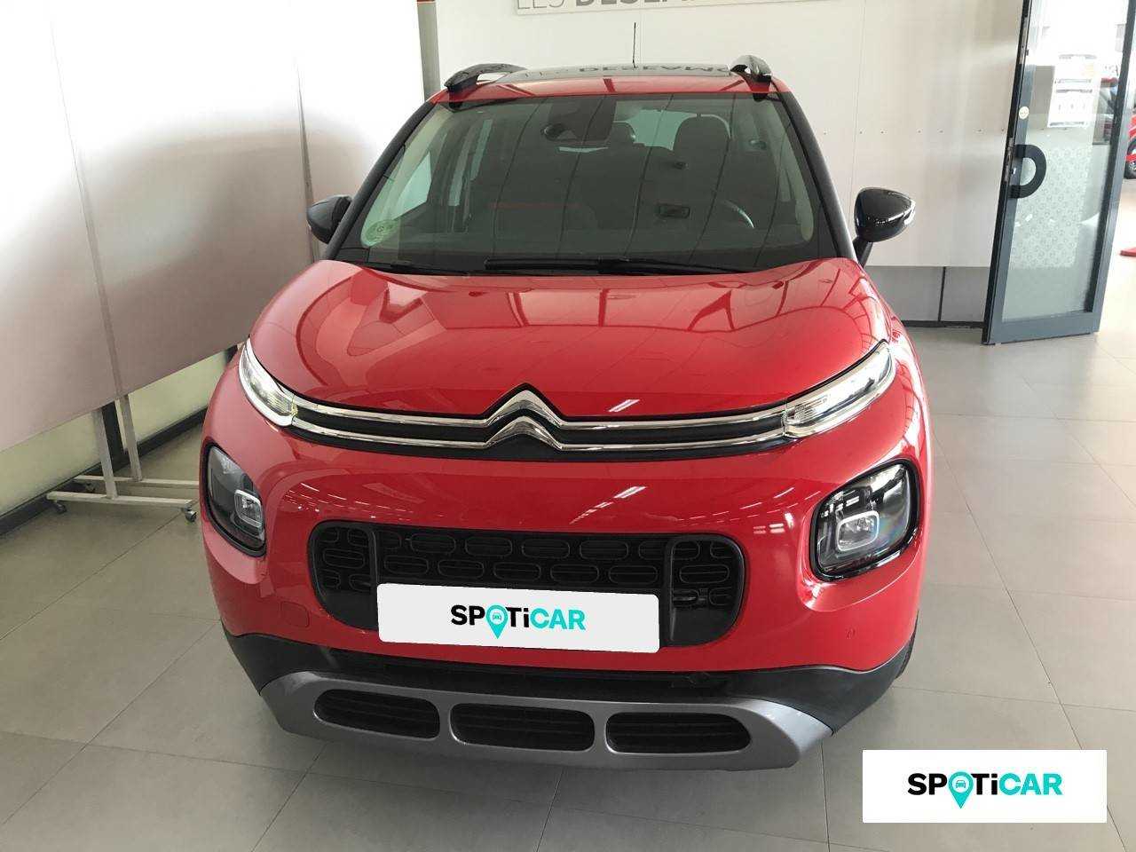 Citroen C3 aircross