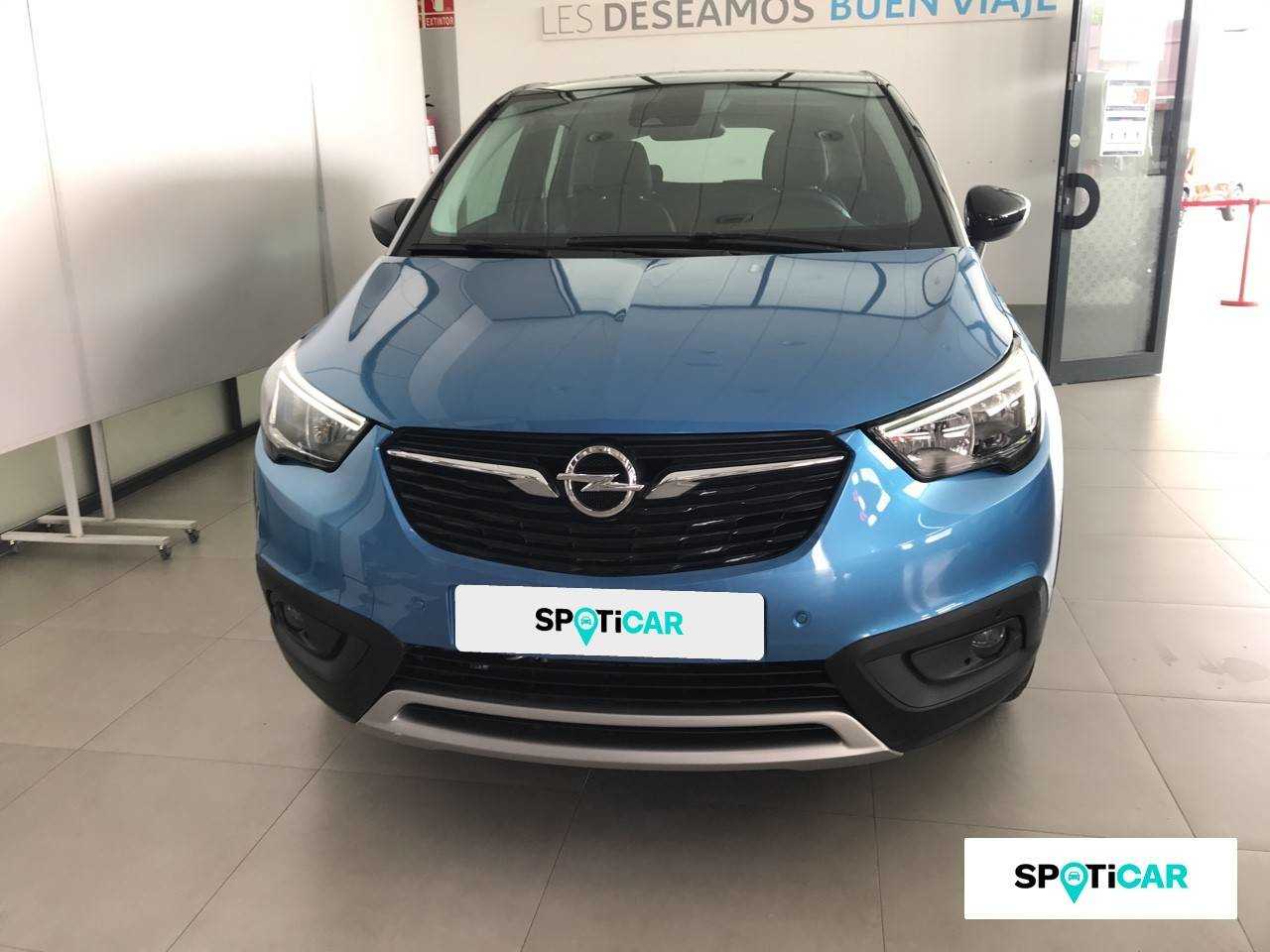 Opel Crossland x