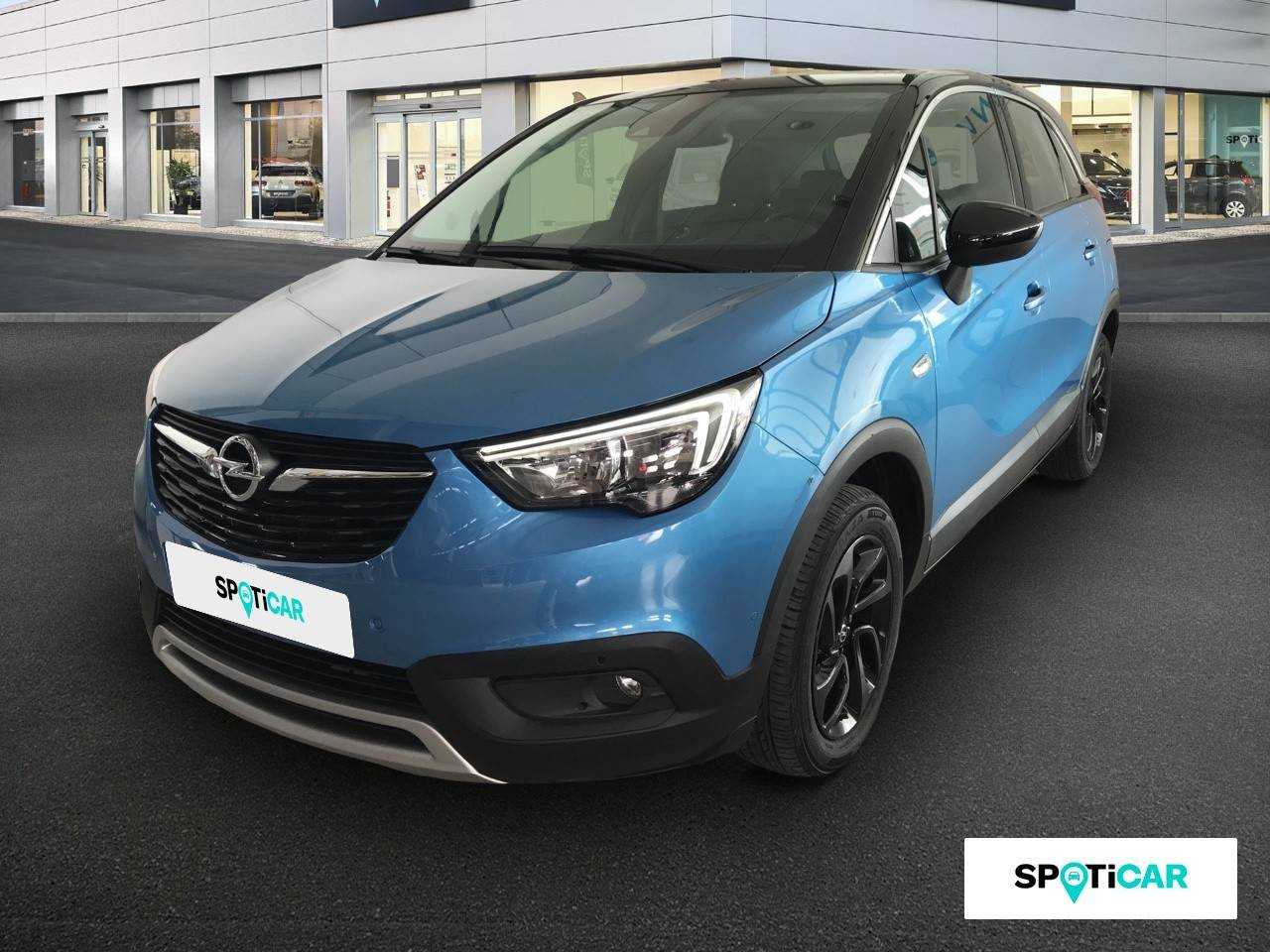 Opel Crossland x foto 2