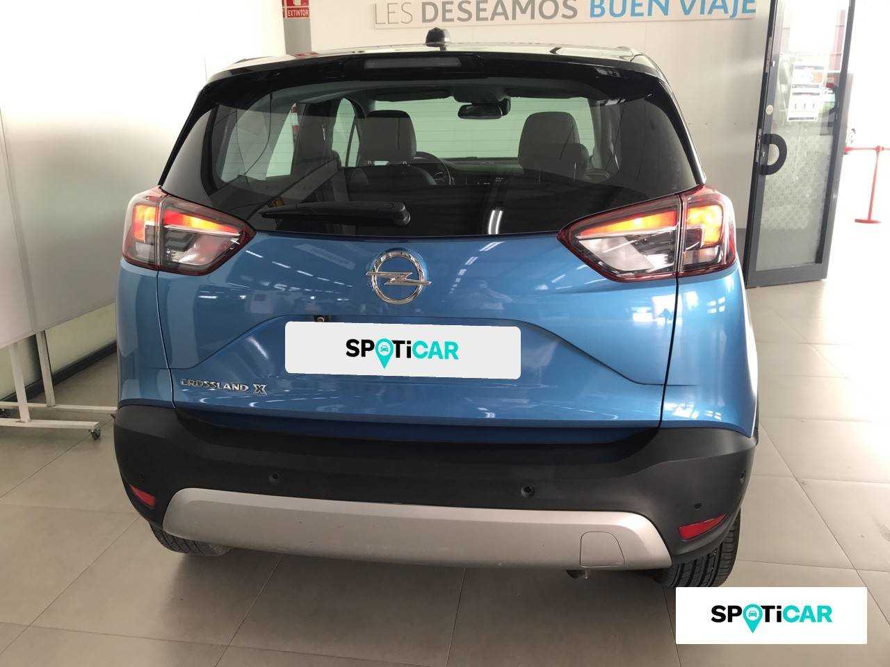 Opel Crossland x foto 13