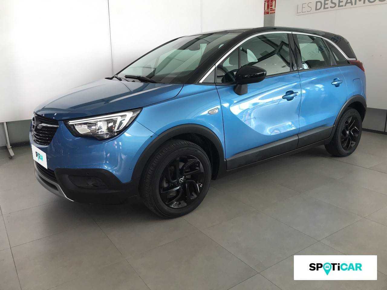 Opel Crossland x foto 14