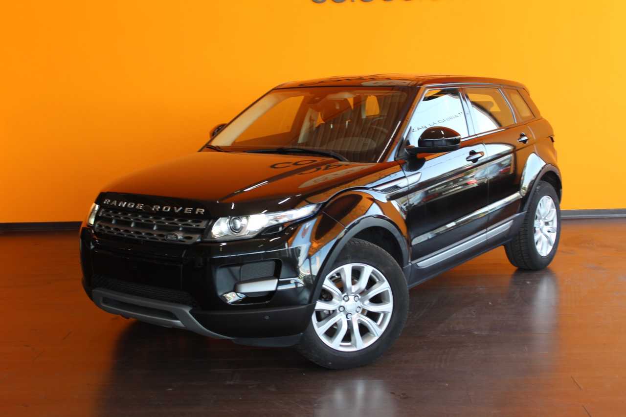 Otra Range rover evoque foto 2