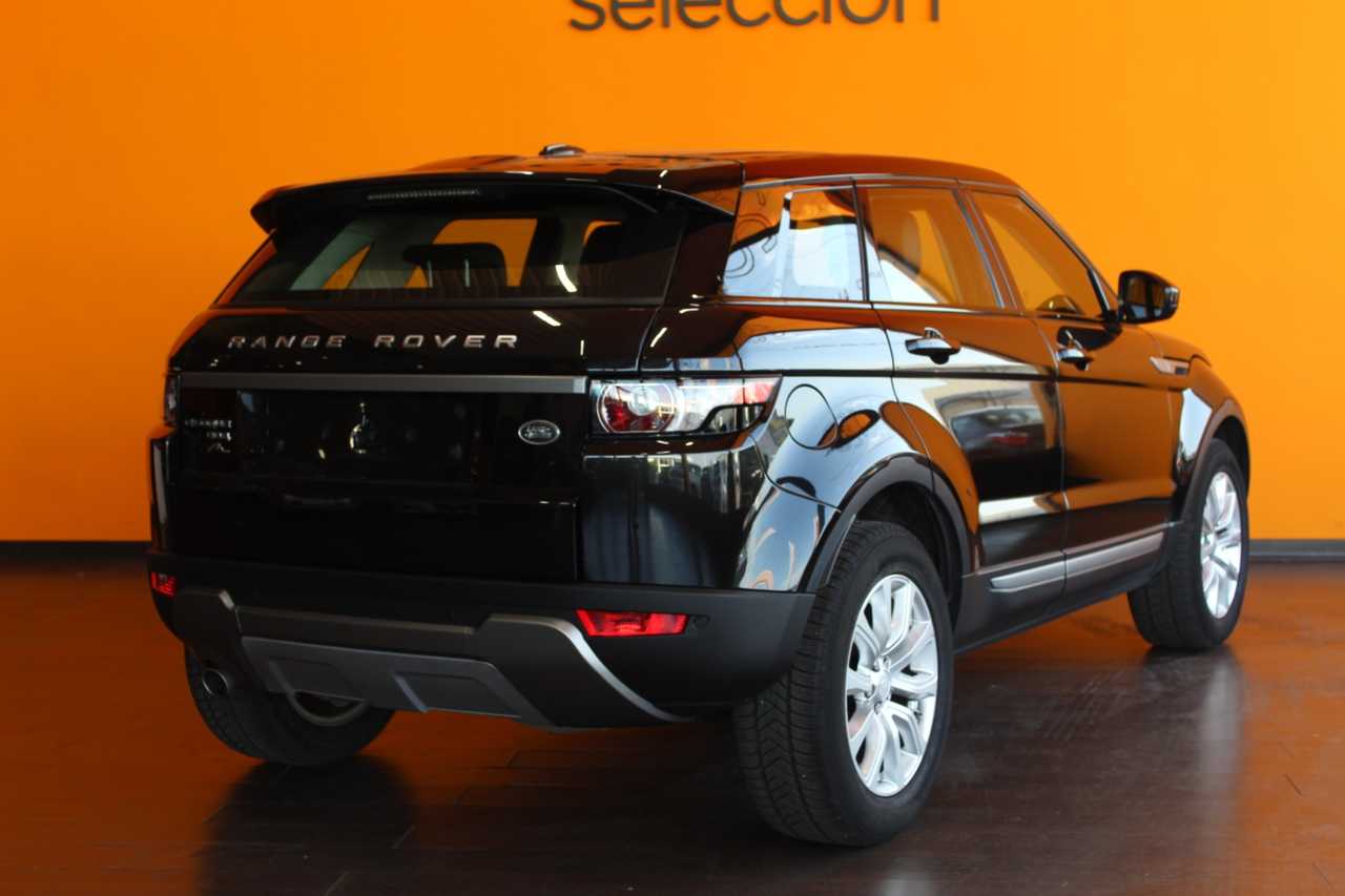 Otra Range rover evoque foto 4